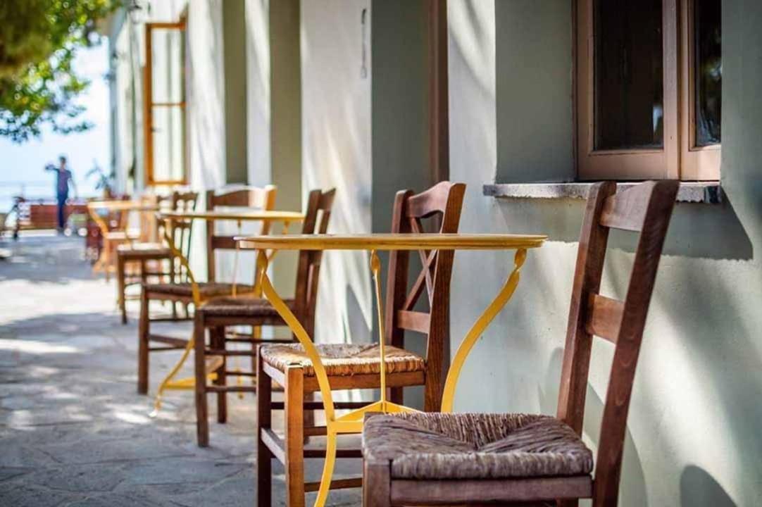 Arsinoe Hotel Méthana Екстериор снимка